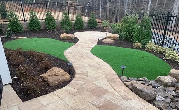 Contracting Landscaping Services
