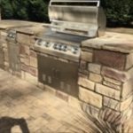 Outdoor Kitchen Landscaping